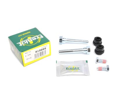 Ремкомплект напрямних пальців супорта FORD KA+, BMW 5, FRENKIT (810099)