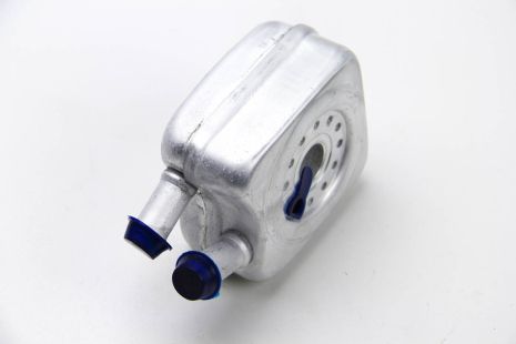 Радиатор масляный 2.5TDI LT 96-06/T4 98-03/Crafter 06-(под фильтр), BSG (BSG90506003) Радиатор масляный 2.5TDI LT 96-06/T4 98-03/Crafter 06-(под фильтр), BSG (BSG90506003)