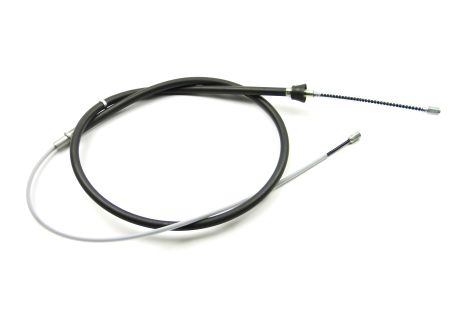 Трос заднего ручного тормоза Octavia 96- Л=R (барабан), GOODREM (RM4256) Трос заднего ручного тормоза Octavia 96- Л=R (барабан), GOODREM (RM4256)