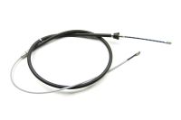 Трос заднего ручного тормоза Octavia 96- Л=R (барабан), GOODREM (RM4256)