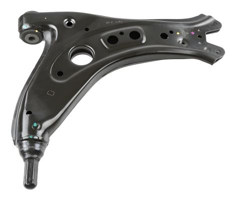 Передній важіль підвіски пр. (нижн. перед) Seat Cordoba/Skoda Fabia/Vw Fox/Polo 99-15, Raiso (Rl604152A) Передній важіль підвіски пр. (нижн. перед) Seat Cordoba/Skoda Fabia/Vw Fox/Polo 99-15, Raiso (Rl604152A)