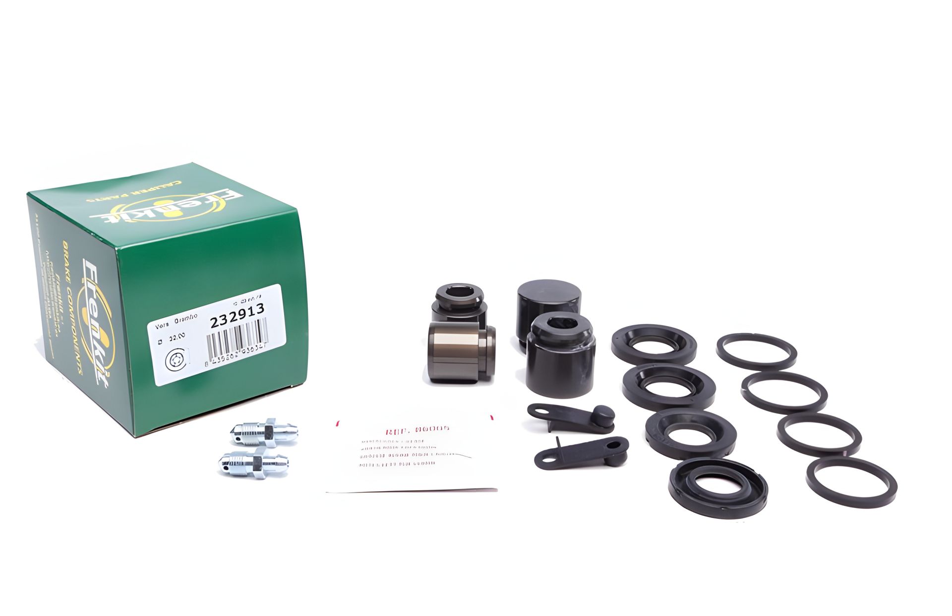 Гальмівного супорта ремкомплект AUDI Q7, FRENKIT (232913) Гальмівного супорта ремкомплект AUDI Q7, FRENKIT (232913)