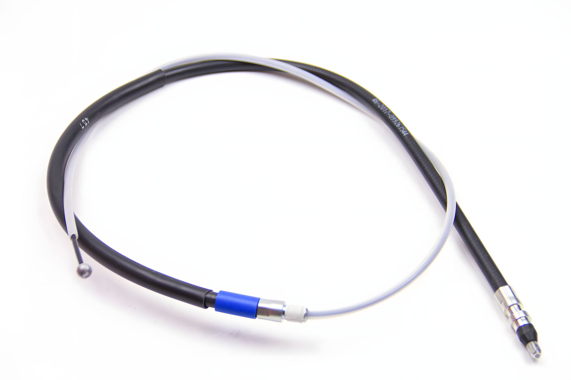 Ручного гальма трос задній 3 E90/91/92/93 BMW 04- Л=Пр, (1533/755) RM4066 GOODREM Ручного гальма трос задній 3 E90/91/92/93 BMW 04- Л=Пр, (1533/755) RM4066 GOODREM