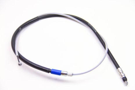 Трос ручного гальма задній BMW 3 E90/91/92/93 04- Л=Пр (1533/755), GOODREM (RM4066) Трос ручного гальма задній BMW 3 E90/91/92/93 04- Л=Пр (1533/755), GOODREM (RM4066)
