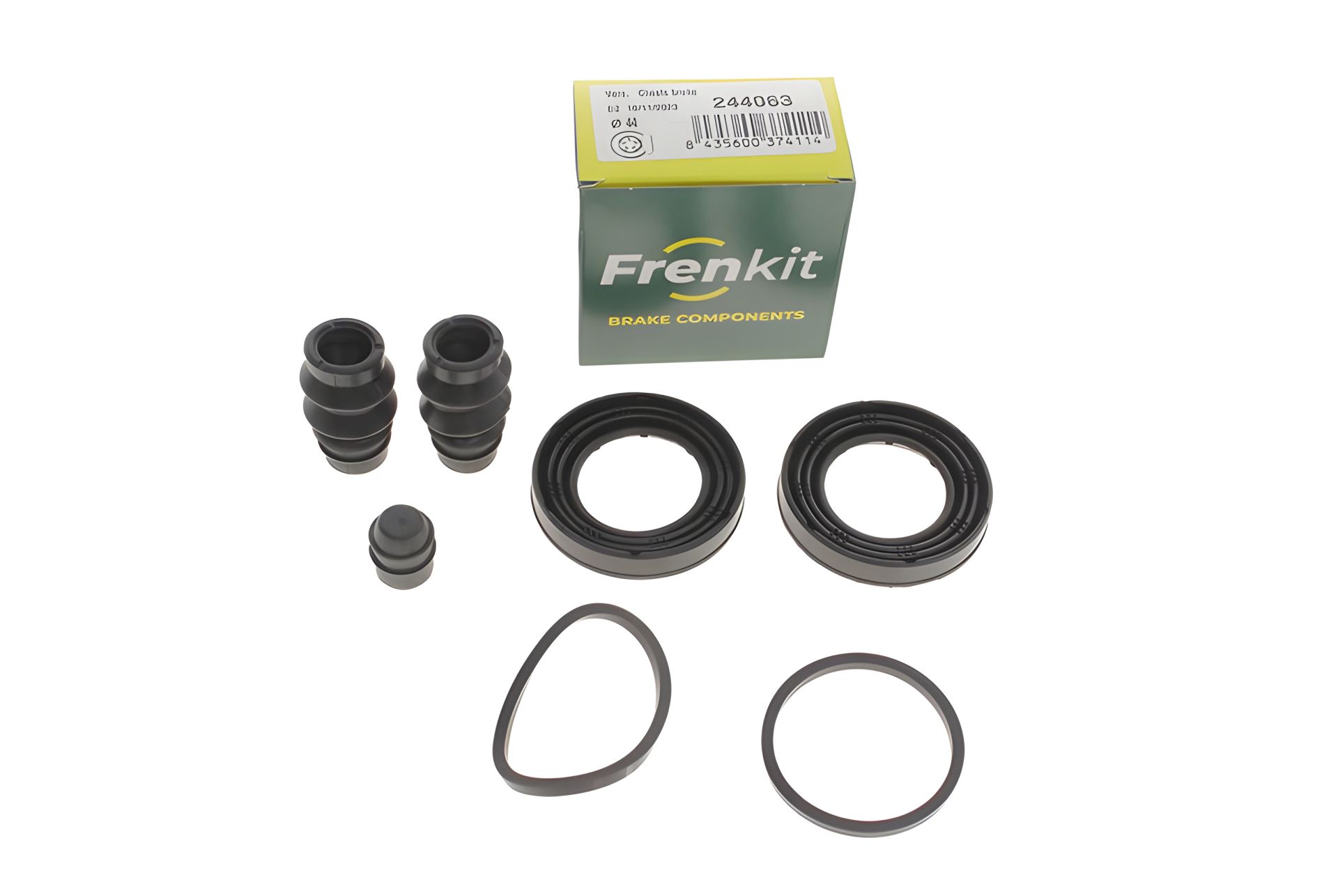 FRENKIT - Ремкомплект гальмівного супорта MB GLB, MAN TGE (244063) FRENKIT - Ремкомплект гальмівного супорта MB GLB, MAN TGE (244063)