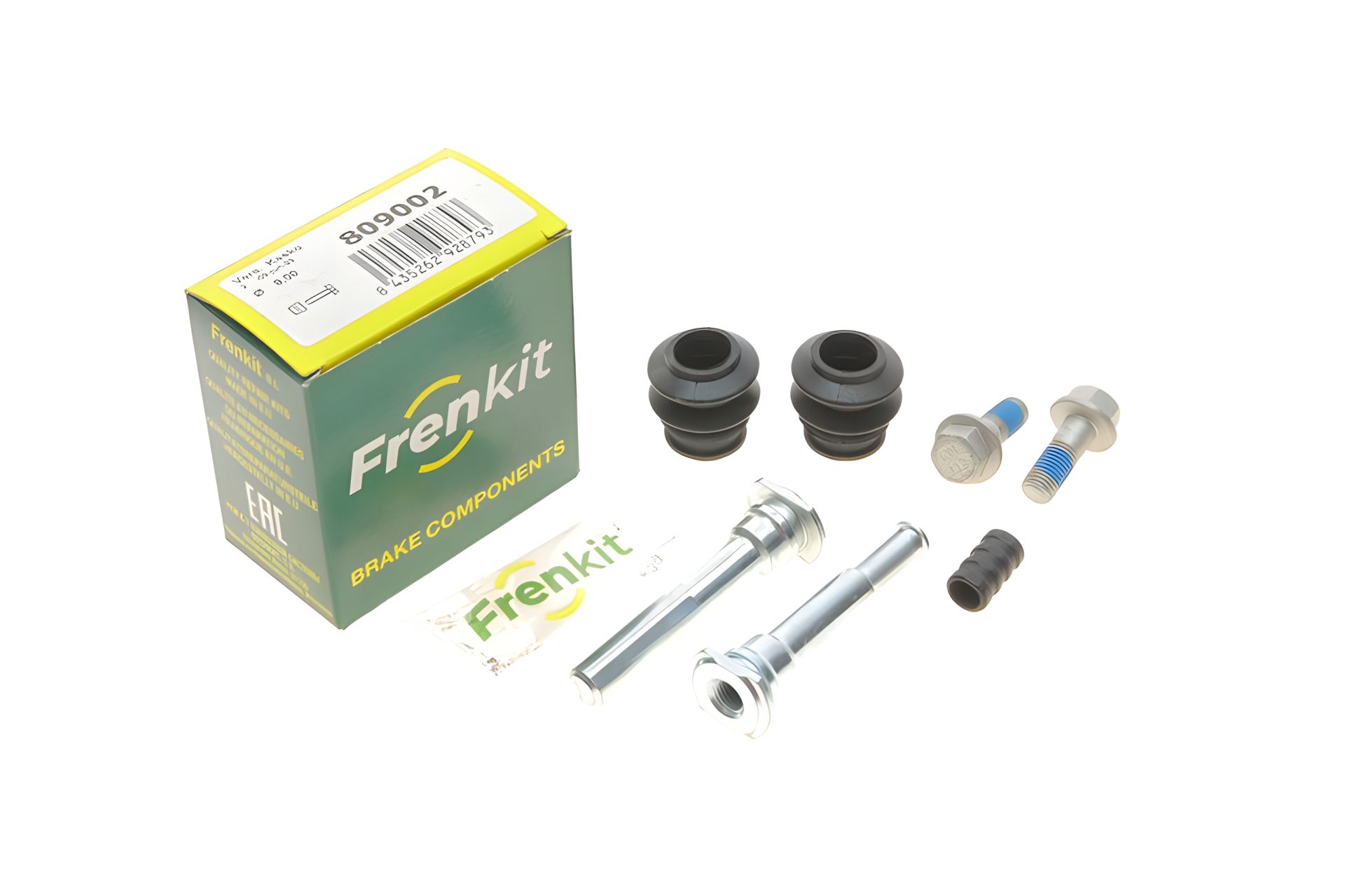 Ремкомплект пальців супортів для HYUNDAI ACCENT/KIA RIO, FRENKIT (809002) Ремкомплект пальців супортів для HYUNDAI ACCENT/KIA RIO, FRENKIT (809002)