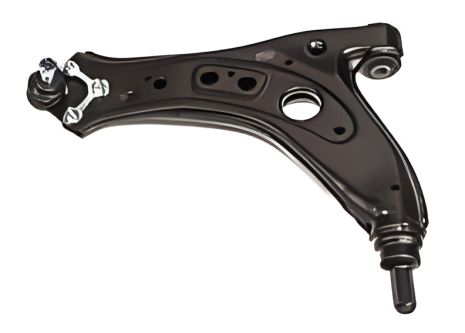 Передний левый рычаг подвески (нижн. перед) Seat Cordoba/Skoda Fabia/Vw Polo/Fox 95-, Raiso (Rl604151A)