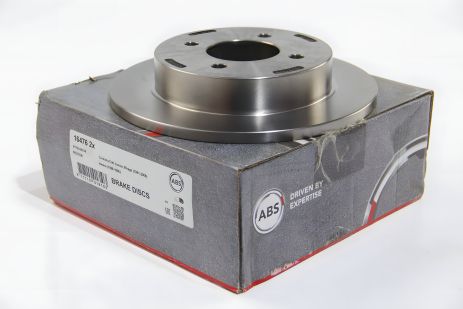 Задний тормозной диск ABS для Carisma/Colt/Iswara/Lancer (91-21) (16476)