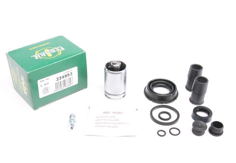 Ремкомплект гальмівного супорта MINI MINI, DAIHATSU CHARADE, FRENKIT (234952) Ремкомплект гальмівного супорта MINI MINI, DAIHATSU CHARADE, FRENKIT (234952)