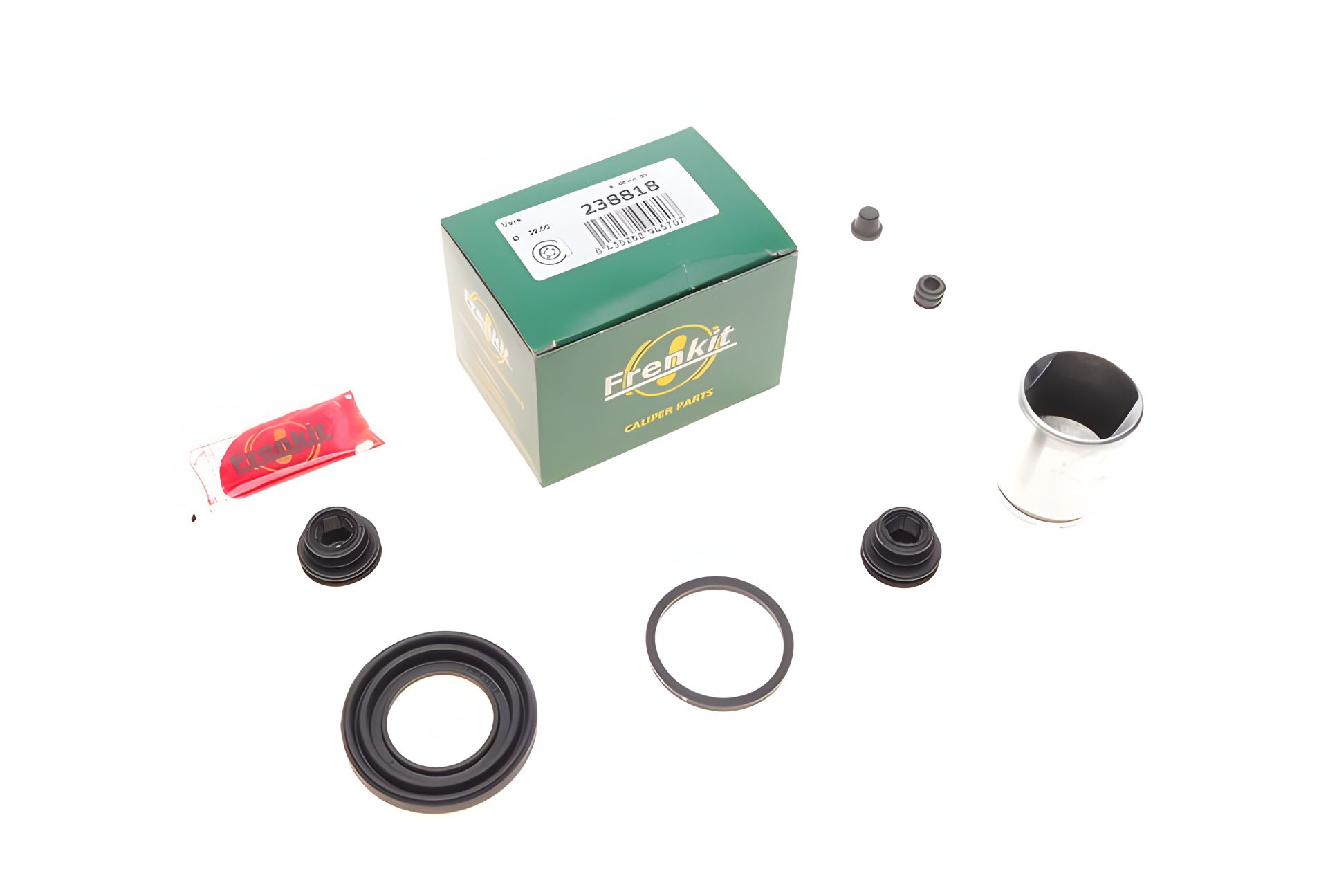 Ремкомплект гальмівного супорта для HYUNDAI i30, KIA XCEED, FRENKIT (238818) Ремкомплект гальмівного супорта для HYUNDAI i30, KIA XCEED, FRENKIT (238818)