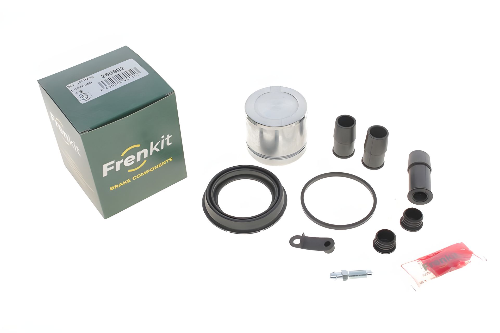 Ремкомплект гальмівного супорта для VAUXHALL COMBO, OPEL COMBO від FRENKIT (260992) Ремкомплект гальмівного супорта для VAUXHALL COMBO, OPEL COMBO від FRENKIT (260992)