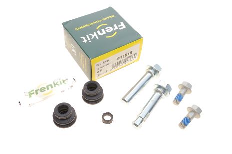 Комплект ремкомплект пальцев суппорта TOYOTA bZ4X, LEXUS UX, FRENKIT (811018)