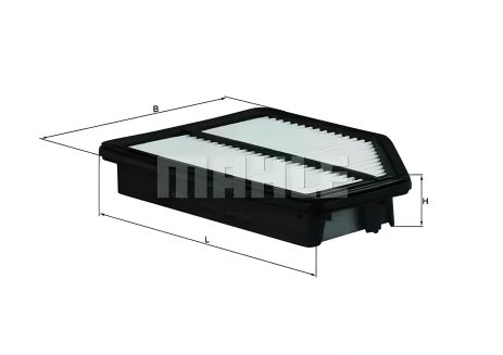 Повітряний фільтр MAHLE/KNECHT HONDA CR-V III 2,0i 07-, MAHLE/KNECHT (LX3007) Повітряний фільтр MAHLE/KNECHT HONDA CR-V III 2,0i 07-, MAHLE/KNECHT (LX3007)