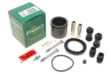 Ремкомплект гальмівного супорта MB SLC, AUDI Q5, FRENKIT (760586)