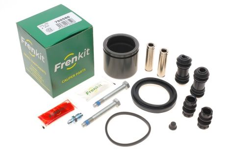 Ремкомплект гальмівного супорта MB SLC, AUDI Q5, FRENKIT (760586)