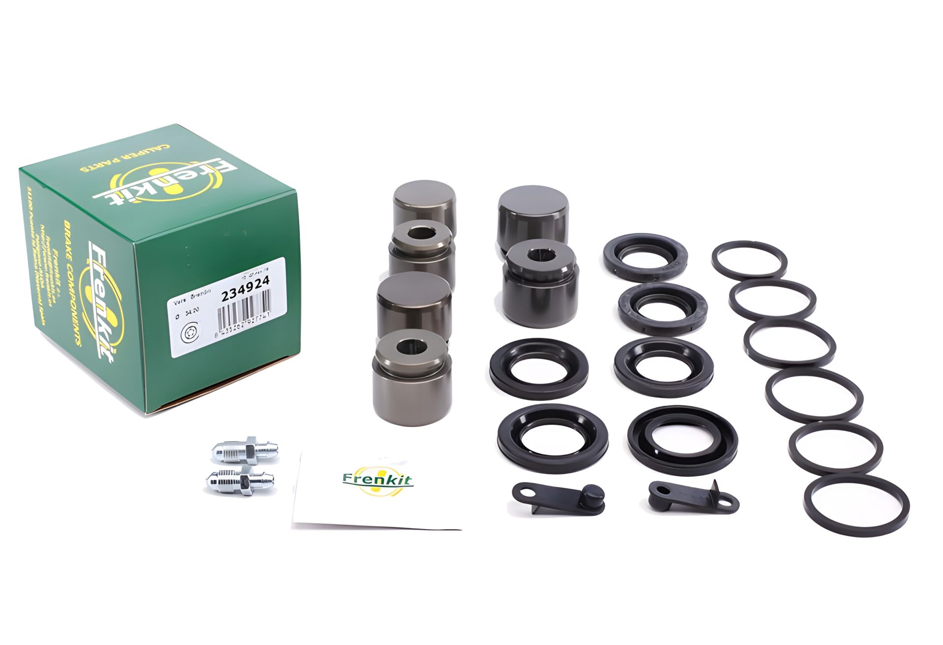 Ремкомплект суппорта PORSCHE CAYENNE, VW TOUAREG, FRENKIT (234924) Ремкомплект суппорта PORSCHE CAYENNE, VW TOUAREG, FRENKIT (234924)