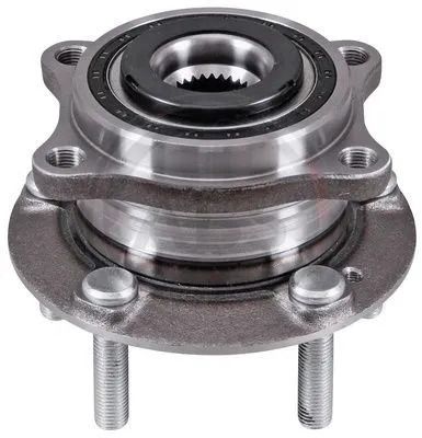 Комплект підшипника маточини KIA OPTIMA, HYUNDAI TUCSON, HYUNDAI SONATA, A.B.S. (201843) Комплект підшипника маточини KIA OPTIMA, HYUNDAI TUCSON, HYUNDAI SONATA, A.B.S. (201843)