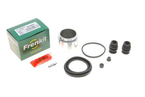 Комплект для ремонту гальмівного супорта KIA ELAN, FRENKIT (257943) Комплект для ремонту гальмівного супорта KIA ELAN, FRENKIT (257943)