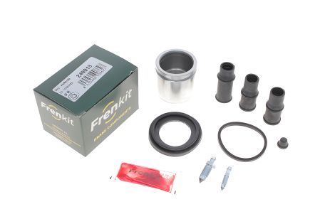 Ремкомплект суппорта тормозов VW POLO, SEAT IBIZA, FRENKIT (248913) Ремкомплект суппорта тормозов VW POLO, SEAT IBIZA, FRENKIT (248913)