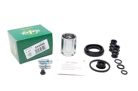 Ремкомплект гальмівного супорта VW PASSAT, AUDI A4, FRENKIT (243956)