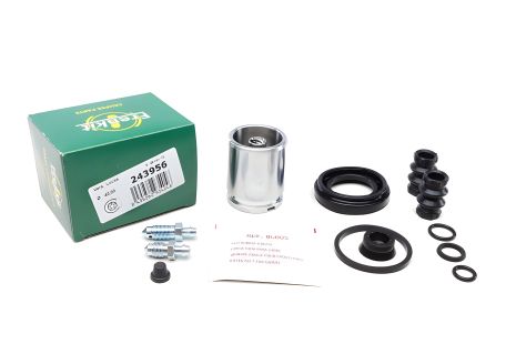 Ремкомплект гальмівного супорта VW PASSAT, AUDI A4, FRENKIT (243956) для ремонту Ремкомплект гальмівного супорта VW PASSAT, AUDI A4, FRENKIT (243956) для ремонту