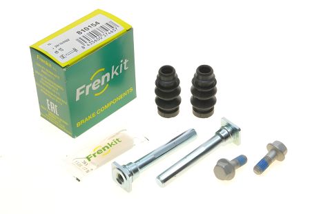 Ремкомплект пальців супорта MAN TGE, VW CRAFTER, FRENKIT Premium (810154)