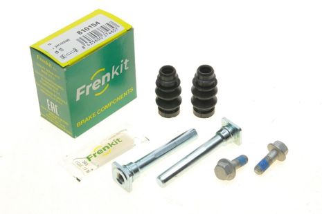 Ремкомплект пальців супорта MAN TGE, VW CRAFTER, FRENKIT (810154) Ремкомплект пальців супорта MAN TGE, VW CRAFTER, FRENKIT (810154)