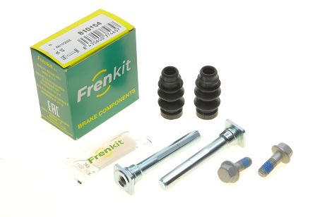 Ремкомплект пальців супорта MAN TGE, VW CRAFTER, FRENKIT Premium (810154)