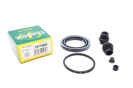 RENAULT CAPTUR, NISSAN QASHQAI супорт ремкомплект, FRENKIT (257080)