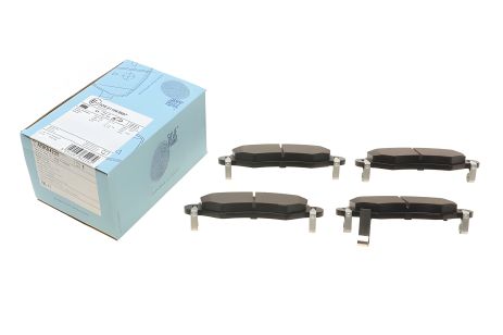 Тормозной комплект колодок SUBARU JUSTY, SUZUKI WAGON, BLUE PRINT (ADK84228) Тормозной комплект колодок SUBARU JUSTY, SUZUKI WAGON, BLUE PRINT (ADK84228)