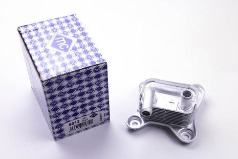 Радиатор масляный Connect/Focus 1.8 TDDi/TDCi 02-, METALCAUCHO (05912) Радиатор масляный Connect/Focus 1.8 TDDi/TDCi 02-, METALCAUCHO (05912)