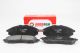 Колодки передние тормозные QX50/Q70/Q60/Navara/Qashqai/Murano/Pathfinder/Koleos 01-, GOODREM (RM1311 Колодки передние тормозные QX50/Q70/Q60/Navara/Qashqai/Murano/Pathfinder/Koleos 01-, GOODREM (RM1311