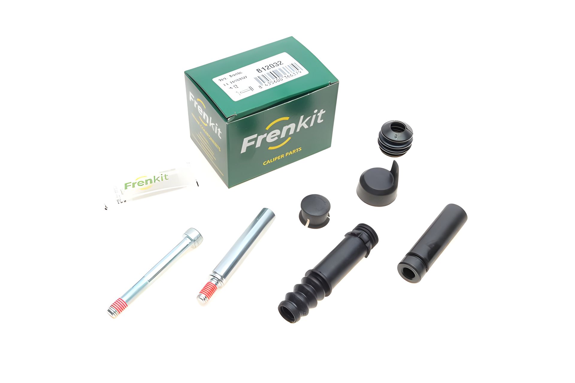 Ремкомплект для пальців супорта MERCEDES-BENZ SPRINTER, FRENKIT (812032) Ремкомплект для пальців супорта MERCEDES-BENZ SPRINTER, FRENKIT (812032)