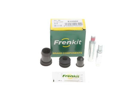 Ремкомплект пальців супорта FORD USA, SUZUKI BALENO, FRENKIT (812002) Ремкомплект пальців супорта FORD USA, SUZUKI BALENO, FRENKIT (812002)
