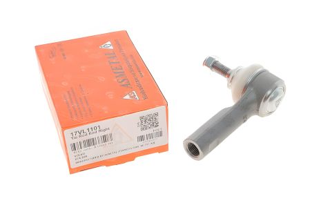 Кермової тяги накінечник S40/V40 Volvo 95-04 Пр., ASMETAL (17VL1101)