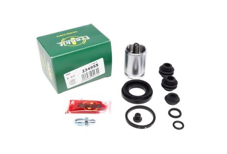 Ремкомплект гальмівного супорта KIA RIO, HYUNDAI i20, FRENKIT (234955) Ремкомплект гальмівного супорта KIA RIO, HYUNDAI i20, FRENKIT (234955)