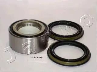 Комплект підшипника маточини NISSAN MAXIMA, NISSAN PRIMERA, NISSAN PRAIRIE, JAPKO (411016)
