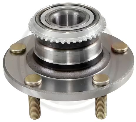 Комплект підшипника маточини для MITSUBISHI LANCER, MITSUBISHI OUTLANDER, A.B.S. (201363)