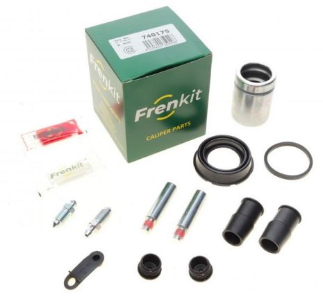 Ремкомплект гальмівного супорта MAZDA TRIBUTE, FORD MAVERICK, FRENKIT (740175) Ремкомплект гальмівного супорта MAZDA TRIBUTE, FORD MAVERICK, FRENKIT (740175)