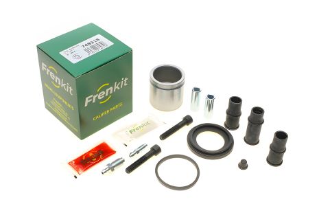 Ремкомплект тормозного суппорта для VW POLO, SEAT IBIZA, FRENKIT (748318)