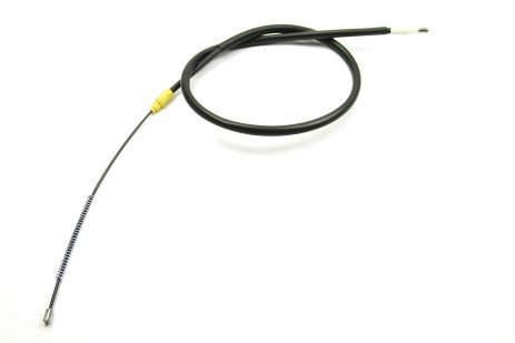 Трос ручного тормоза задний Megane I 1,9 dCi/dTi 95-Л=R (барабан), GOODREM (1473/1112, RM4181)
