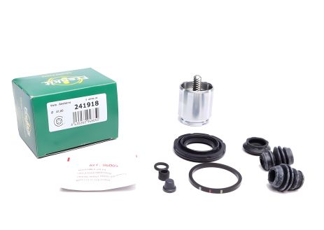 Комплект для ремонту гальмівного супорта PEUGEOT 4008, MITSUBISHI OUTLANDER, FRENKIT (241918)