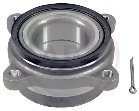 Комплект підшипника маточини 201751 для MITSUBISHI