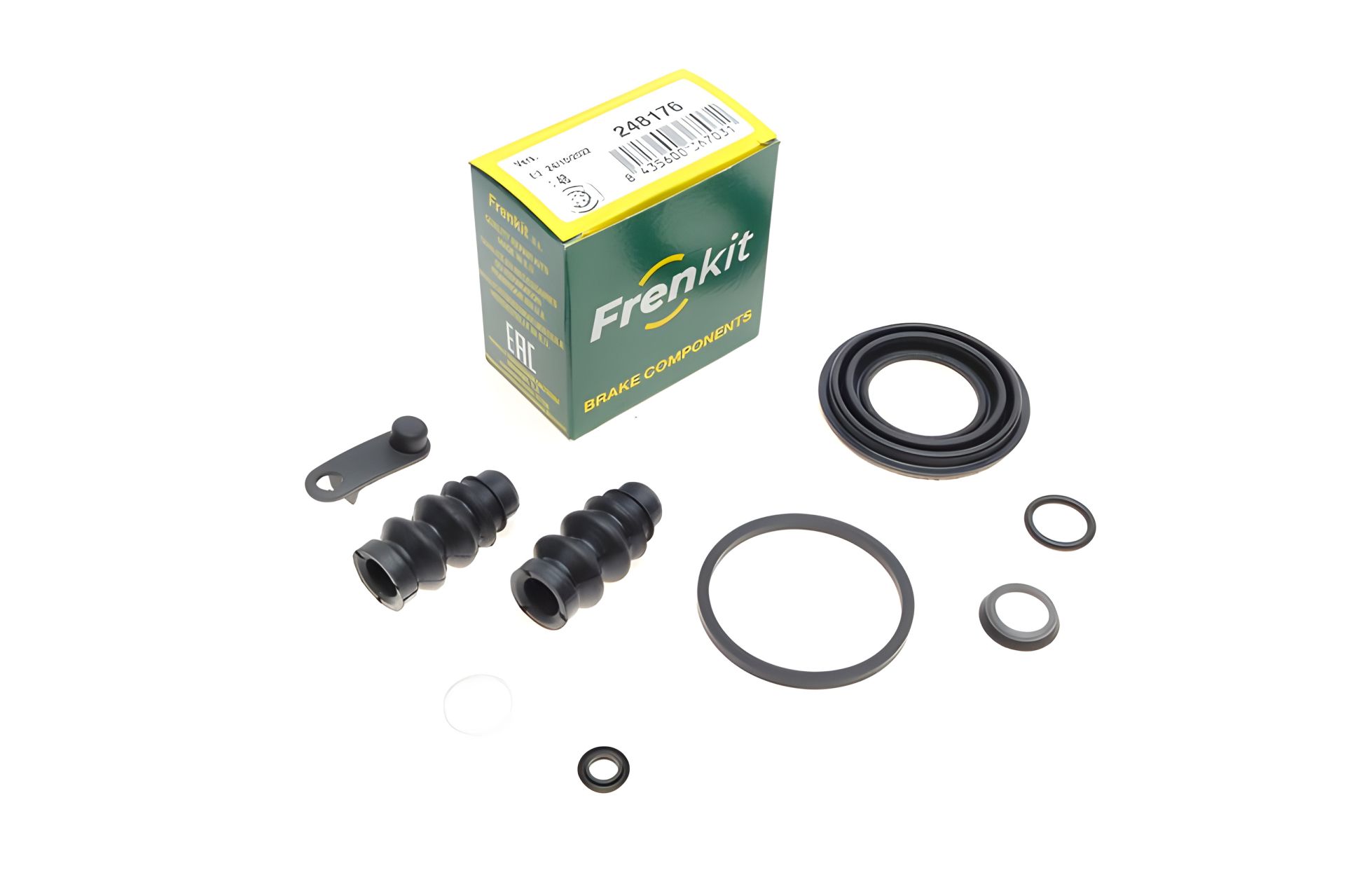 Гальмівного супорта ремкомплект MAN TGE, VW CRAFTER, FRENKIT (248176) Гальмівного супорта ремкомплект MAN TGE, VW CRAFTER, FRENKIT (248176)