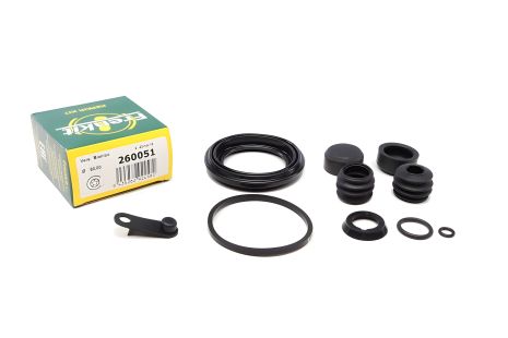 Ремкомплект гальмівного супорта для IVECO DAILY, FRENKIT (260051) Ремкомплект гальмівного супорта для IVECO DAILY, FRENKIT (260051)