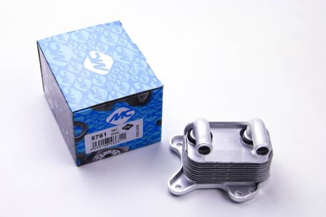 Радіатор масляний Combo/Astra G/Corsa C 1.7 DI/DTI 00-, METALCAUCHO (05761) Радіатор масляний Combo/Astra G/Corsa C 1.7 DI/DTI 00-, METALCAUCHO (05761)