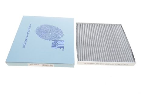 Фільтр салону MITSUBISHI i, CITROËN C-ZERO, BLUE PRINT (ADC42515) Фільтр салону MITSUBISHI i, CITROËN C-ZERO, BLUE PRINT (ADC42515)