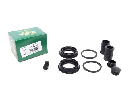 Ремкомплект тормозного суппорта для BMW X6, AUDI A7, FRENKIT (242036) Ремкомплект тормозного суппорта для BMW X6, AUDI A7, FRENKIT (242036)