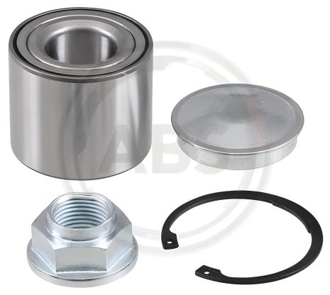 Підшипника маточини Комплект RENAULT GRAND SCÉNIC II, RENAULT TALISMAN, RENAULT ESPACE, A.B.S. (201909)