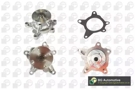 Водяний насос, помпа HYUNDAI i40, KIA PRO CEE'D, INNOCENTI ELBA, BGA (CP3788) Водяний насос, помпа HYUNDAI i40, KIA PRO CEE'D, INNOCENTI ELBA, BGA (CP3788)